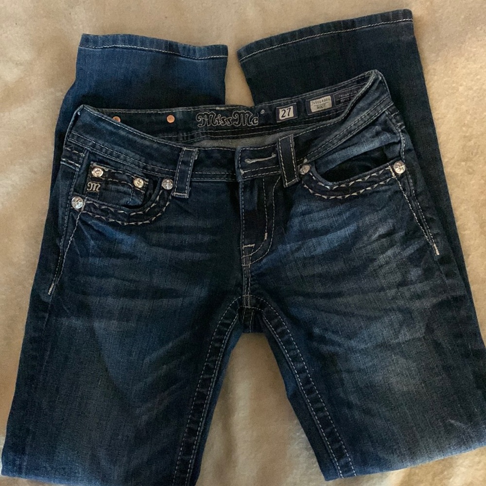 Miss Me Jeans